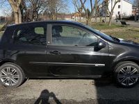 Usata Renault Clio II 75 CV (55 kW) 2011 Nero Berlina