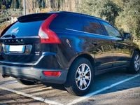 Usata Volvo XC60 163 CV (119 kW) 2010 Nero SUV