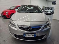 usata Opel Astra 5p 1.7 cdti Elective 125cv