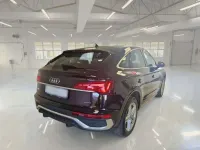 Usata Audi Q5 Sportback S-Line 204 CV (150 kW) 2024 Nero SUV