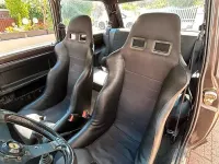Usata Autobianchi A112 48 CV (35 kW) 1984 Marrone Utilitaria