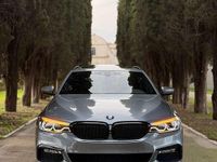 Usata BMW 530 M Sport 265 CV (194 kW) 2018 Station wagon