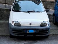 Usata Fiat 600 Active 54 CV (39 kW) 2009 Bianco Utilitaria