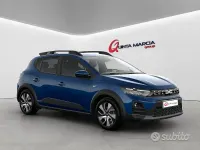 Nuevo Dacia Sandero Stepway 101 CV (74 kW) 2026 Blanco Berlina