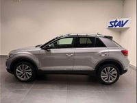 Usata VW T-Roc Style 150 CV (110 kW) 2023 Argento SUV