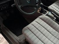 Usata Mercedes 190 1991 Grigio Berlina