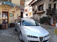 Usata Alfa Romeo 159 Progression 2008 Grigio Berlina