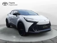 Usata Toyota C-HR Sport 198 CV (145 kW) 2024 Bianco SUV