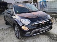 Usata Fiat 500X 140 CV (102 kW) 2016 Nero SUV