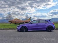 Usata Mercedes A200 163 CV (119 kW) 2019 Bianco Berlina