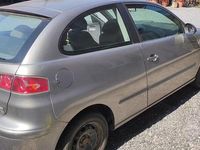 Usata Seat Ibiza 101 CV (74 kW) 2003 Grigio Utilitaria