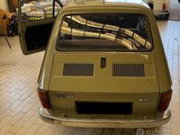 usata Fiat 126 - 1981 auto d'epoca