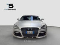 Usata Audi Coupé 200 CV (147 kW) 2007 Argento Coupé