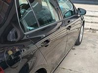 Usata VW Golf VI 102 CV (75 kW) 2010 Nero Utilitaria