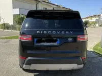 Second-hand Land Rover Discovery 5 HSE Luxury 241 CP (177 kW) 2020 Negru SUV