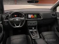 Usata Seat Ateca 115 CV (84 kW) 2020 Grigio SUV