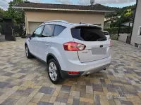 Usata Ford Kuga 136 CV (100 kW) 2009 Bianco SUV