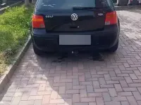 Usata VW Golf IV 101 CV (74 kW) 2003 Nero Berlina