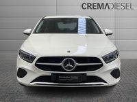 Usata Mercedes A180 Advanced 116 CV (85 kW) 2025 Bianco Berlina