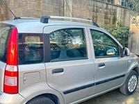 Usata Fiat Panda 77 CV (56 kW) 2009 Grigio Utilitaria