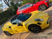 Usata Alfa Romeo 4C Spider 240 CV (176 kW) 2021 Giallo Cabrio