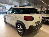 Usata Citroën C3 Aircross PureTech 83 CV (61 kW) 2019 Bianco SUV