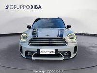 Usata Mini Cooper D Countryman Hype 150 CV (110 kW) 2020 Argento SUV