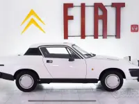 Usata Triumph TR7 1970 Bianco Coupé