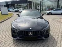 Usata Mercedes SL43 AMG Premium Plus 381 CV (280 kW) 2023 Nero metallizzato Cabrio