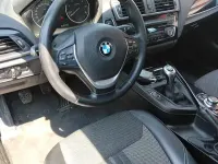 Usata BMW 116 116 CV (85 kW) 2016 Nero Utilitaria