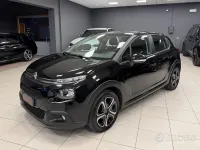 Usata Citroën C3 PureTech 82 CV (60 kW) 2019 Nero Utilitaria