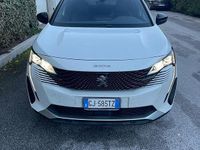 Usata Peugeot 3008 GT 131 CV (96 kW) 2022 Bianco SUV