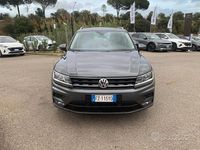 Usata VW Tiguan Business 149 CV (109 kW) 2020 Grigio SUV