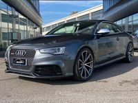 Usata Audi RS5 450 CV (330 kW) 2014 Grigio Coupé