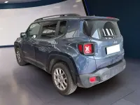 Usata Jeep Renegade Limited 120 CV (88 kW) 2022 Grigio SUV