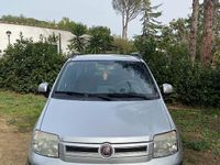 Usata Fiat Panda 2011 Grigio Utilitaria
