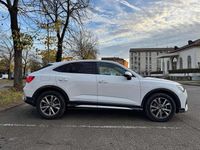 Usata Audi Q3 S-Line 200 CV (147 kW) 2021 Bianco SUV