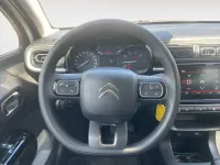 Usata Citroën C3 PureTech 83 CV (61 kW) 2023 Bianco Utilitaria