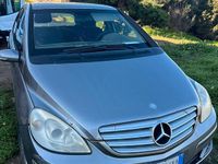 Usata Mercedes B180 2005 Grigio Monovolume