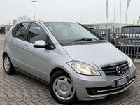 Usata Mercedes A160 Avantgarde 82 CV (60 kW) 2011 Other Monovolume