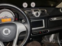 Usata Smart ForTwo Cabrio 54 CV (39 kW) 2010 Bianco Cabrio