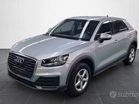 Usata Audi Q2 Advanced 150 CV (110 kW) 2023 Grigio SUV