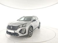 Begagnad Peugeot 2008 Allure 145 HK (106 kW) 2024 Silver SUV