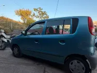 Usata Hyundai Atos 59 CV (43 kW) 2002 Bluazzurro Utilitaria