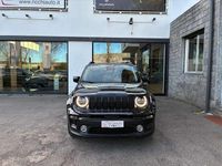 Usata Jeep Renegade Night Eagle 120 CV (88 kW) 2020 Nero SUV