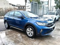 Usata VW Taigo Life 115 CV (84 kW) 2024 Blu SUV