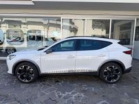 Usata Cupra Formentor VZ2 245 CV (180 kW) 2022 Bianco SUV