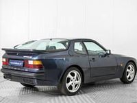 Usata Porsche 944 S 190 CV (139 kW) 1987 Blu Coupé