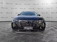 Usata Hyundai Tucson 230 CV (169 kW) 2021 Nero SUV