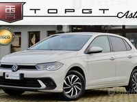 Usata VW Polo Life 95 CV (69 kW) 2023 Grigio Utilitaria